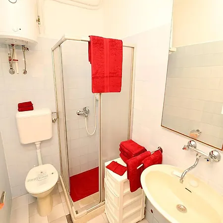 Daire Cebalo Kor Ula - Two Bedroom With Terrace And Sea View Lana Korčula