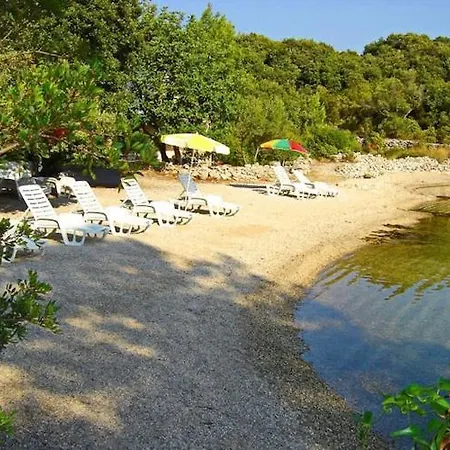 Lägenhet Cebalo Kor Ula - Two Bedroom With Terrace And Sea View Lana