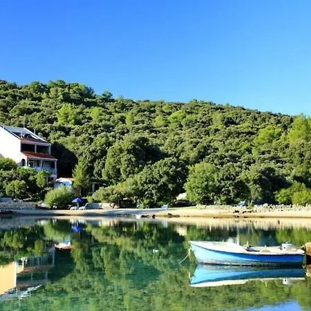 Apartment Cebalo Kor Ula - Two Bedroom With Terrace And Sea View Lana