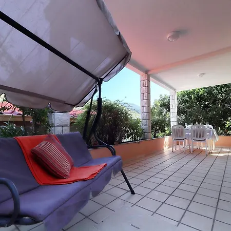 Cebalo Kor Ula - Two Bedroom With Terrace And Sea View Lana * 科尔丘拉