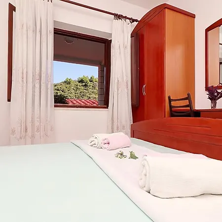 Lägenhet Cebalo Kor Ula - Two Bedroom With Terrace And Sea View Lana