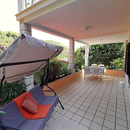 Apartment Cebalo Kor Ula - Two Bedroom With Terrace And Sea View Lana