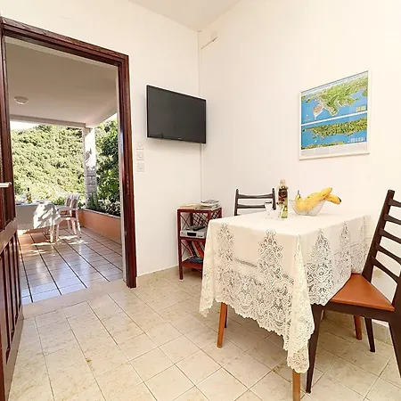 Cebalo Kor Ula - Two Bedroom With Terrace And Sea View Lana Korcula Town