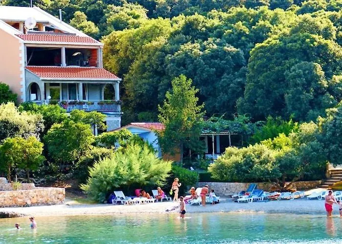 Cebalo Kor Ula - Two Bedroom With Terrace And Sea View Lana 公寓