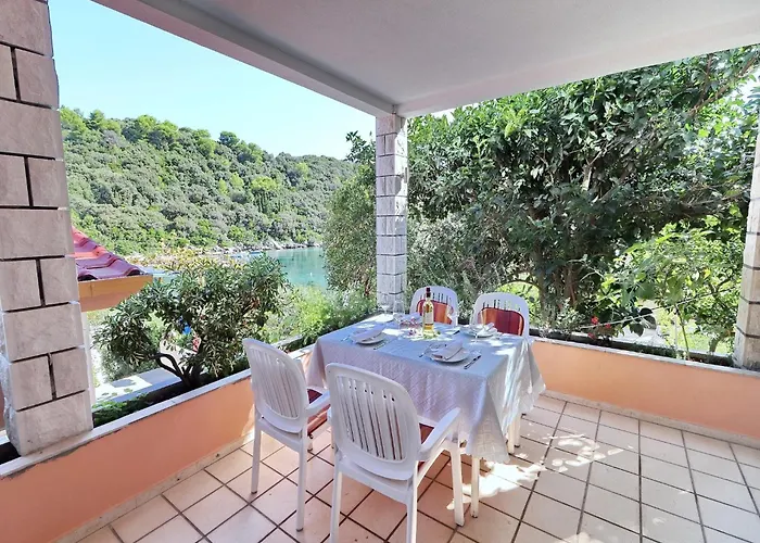 Cebalo Kor Ula - Two Bedroom With Terrace And Sea View Lana