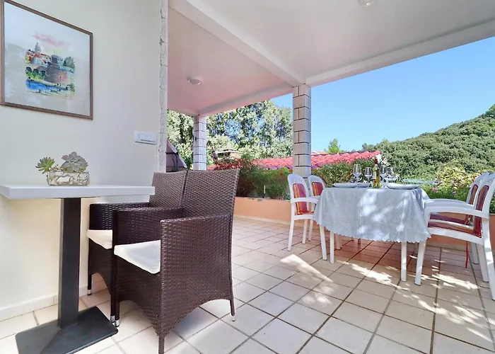 Cebalo Kor Ula - Two Bedroom With Terrace And Sea View Lana